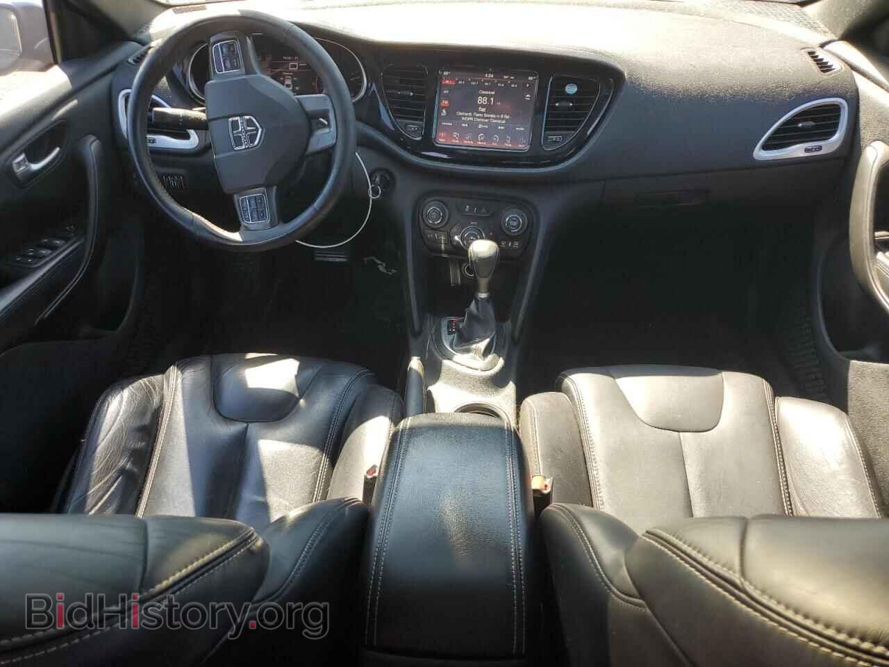 2013 DODGE DART - VIN: 1C3CDFCH0DD319794 - Фото 8