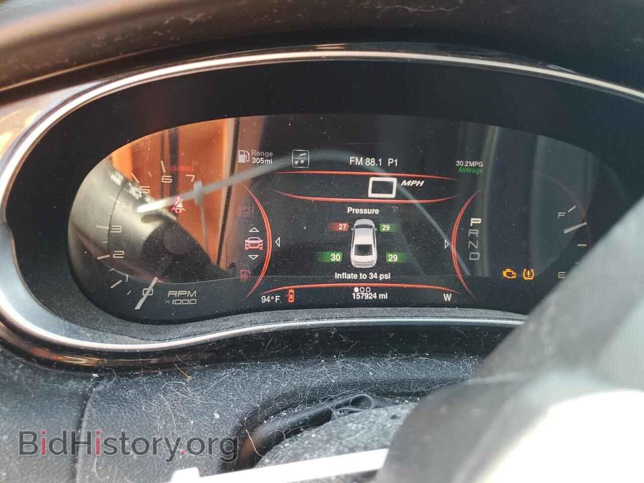 2013 DODGE DART - VIN: 1C3CDFCH0DD319794 - Фото 9