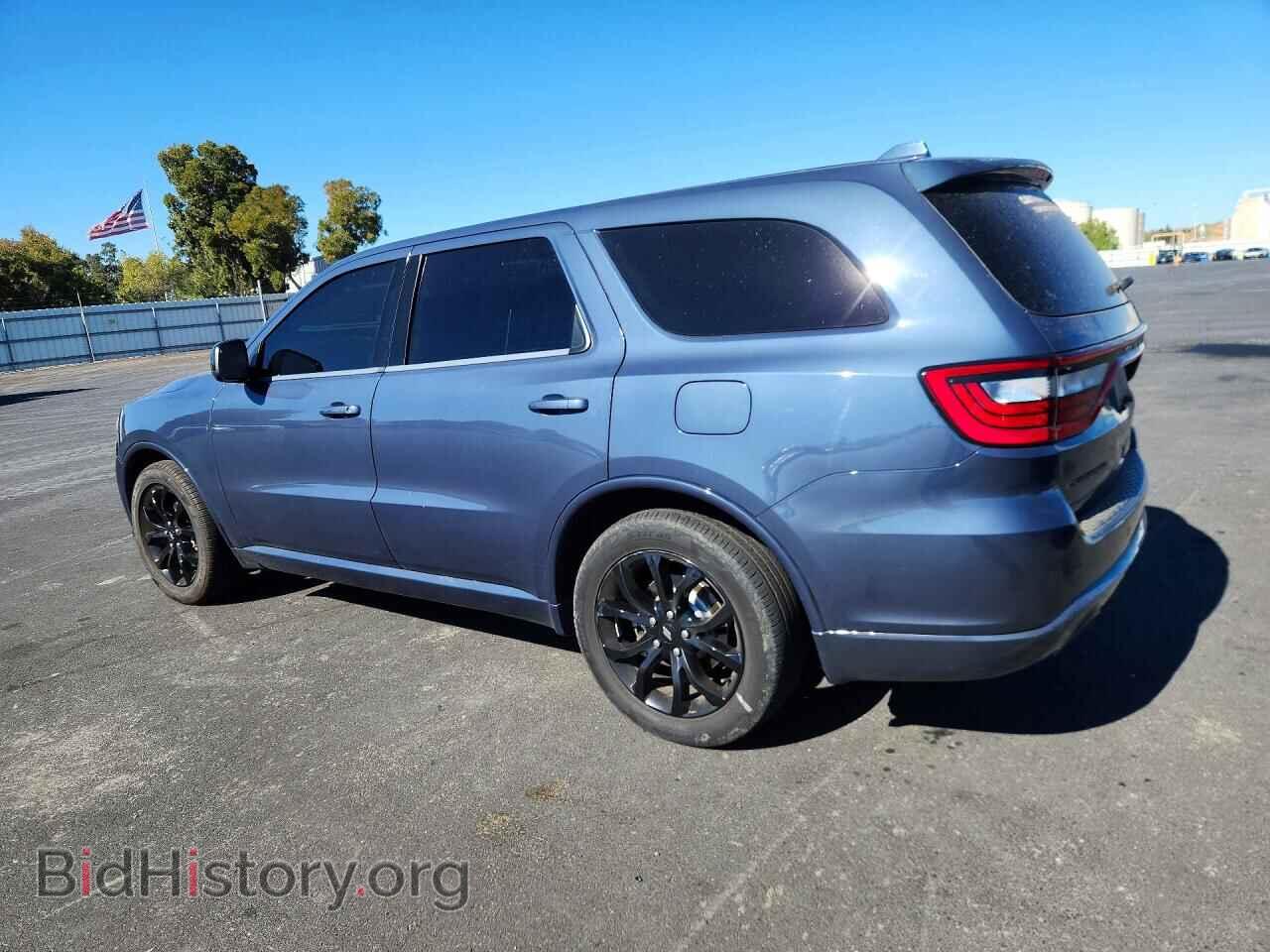 2020 DODGE DURANGO - VIN: 1C4RDHDG8LC351971 - Photo 2