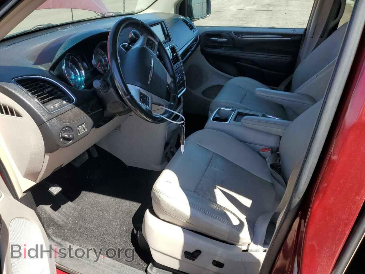 2012 CHRYSLER MINIVAN - VIN: 2C4RC1BG7CR320683 - Фото 7