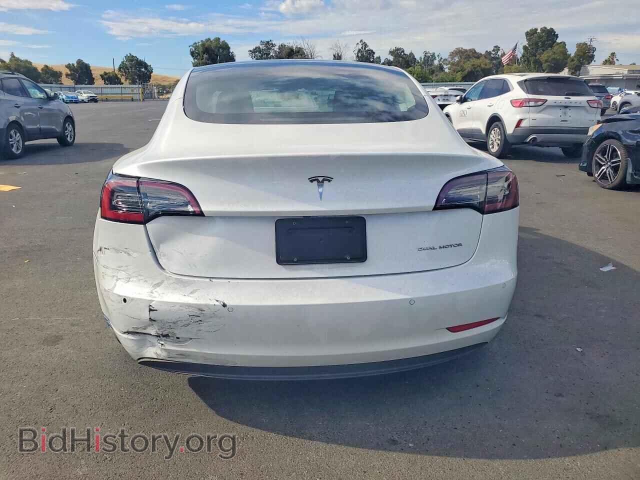 2021 TESLA MODEL 3 - VIN: 5YJ3E1EB2MF863064 - Photo 6