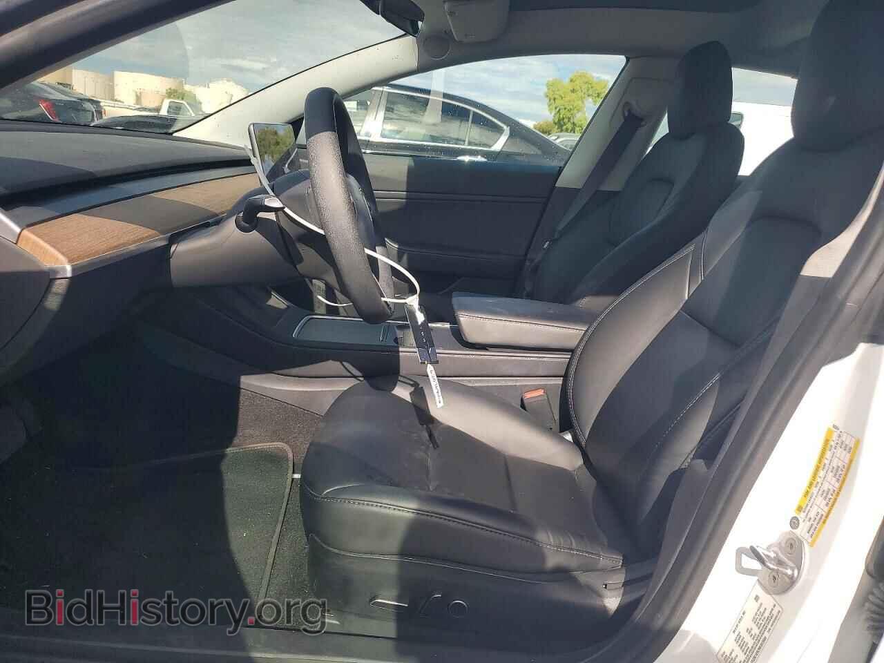 2021 TESLA MODEL 3 - VIN: 5YJ3E1EB2MF863064 - Photo 7