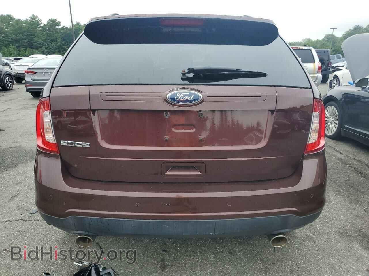 2012 FORD EDGE - VIN: 2FMDK3GC0CBA57326 - Фото 6