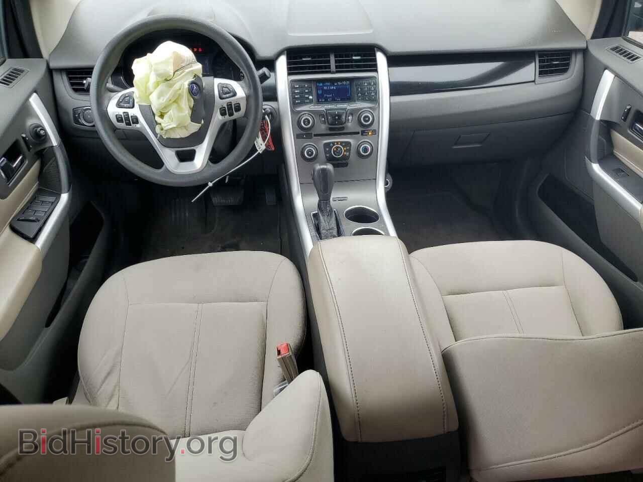 2012 FORD EDGE - VIN: 2FMDK3GC0CBA57326 - Фото 8