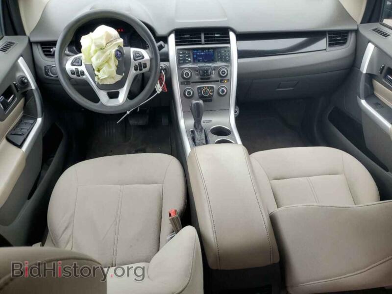 2012 Ford EDGE (VIN 2FMDK3GC0CBA57326) — фото 8 из 13