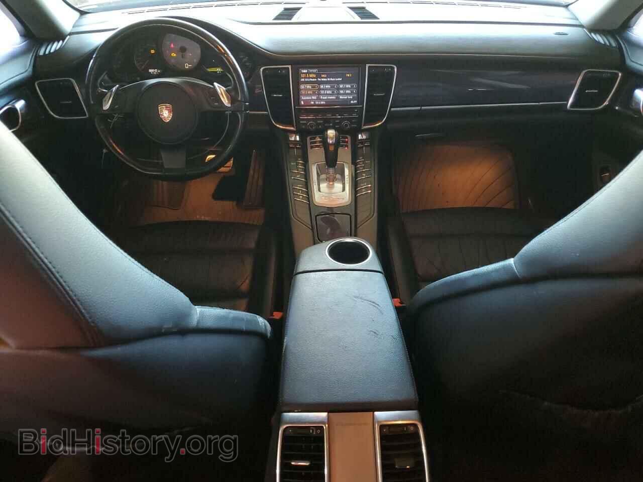 2010 PORSCHE PANAMERA - VIN: WP0AB2A70AL060253 - Фото 8