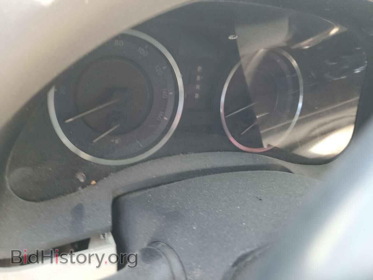 2012 LEXUS IS - VIN: JTHBF5C29C5179811 - Фото 8