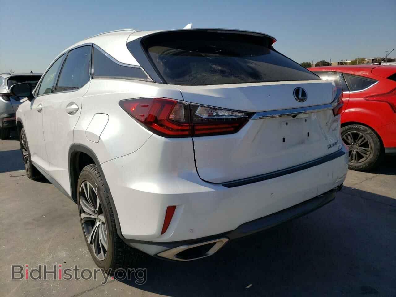 2018 LEXUS RX350 - VIN: 2T2ZZMCA4JC101795 - Фото 3