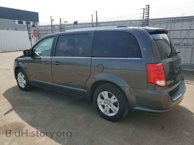 2019 Dodge CARAVAN (VIN 2C4RDGDG0KR602191) — фото 2 из 14