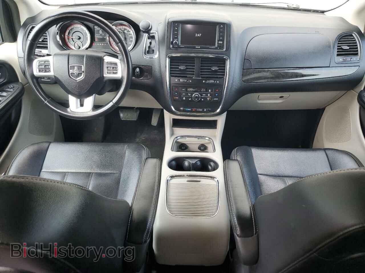 2019 DODGE CARAVAN - VIN: 2C4RDGDG0KR602191 - Фото 8