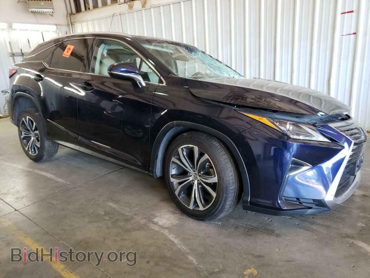 2017 LEXUS RX350 - VIN: 2T2ZZMCA1HC045759 - Фото 4