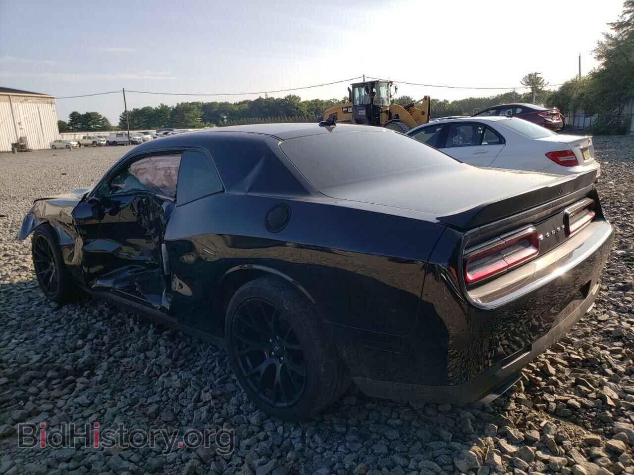 2017 DODGE CHALLENGER - VIN: 2C3CDZFJ6HH611278 - Photo 2