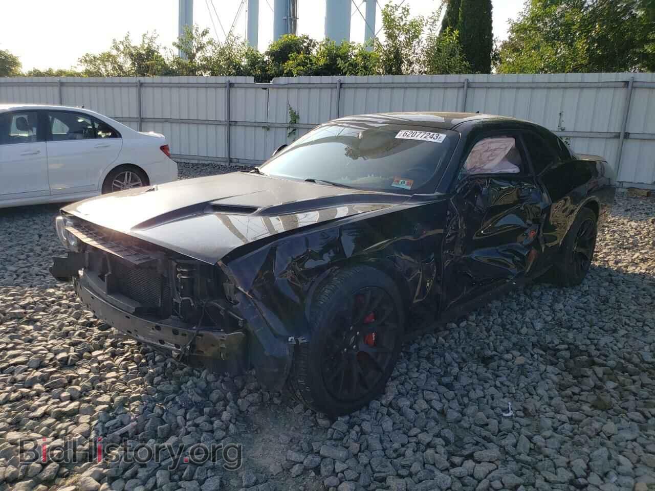 2017 DODGE CHALLENGER - VIN: 2C3CDZFJ6HH611278 - Photo 4