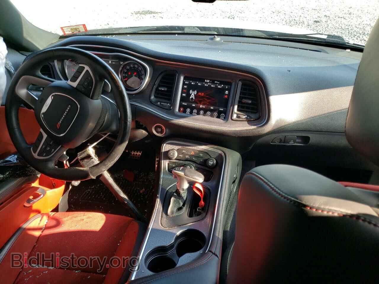 2017 DODGE CHALLENGER - VIN: 2C3CDZFJ6HH611278 - Photo 8