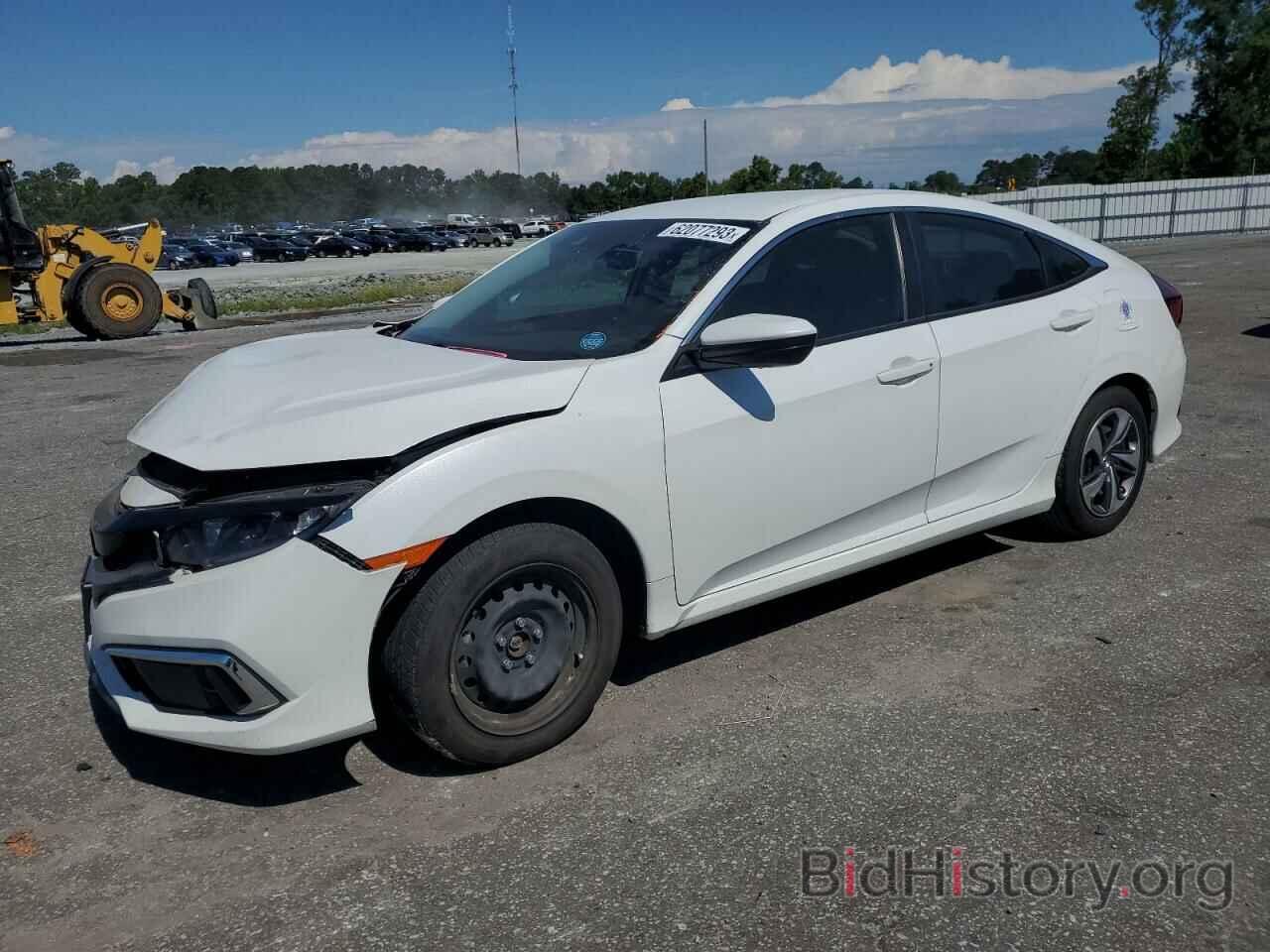 Photo 2HGFC2F68LH592340 - HONDA CIVIC 2020