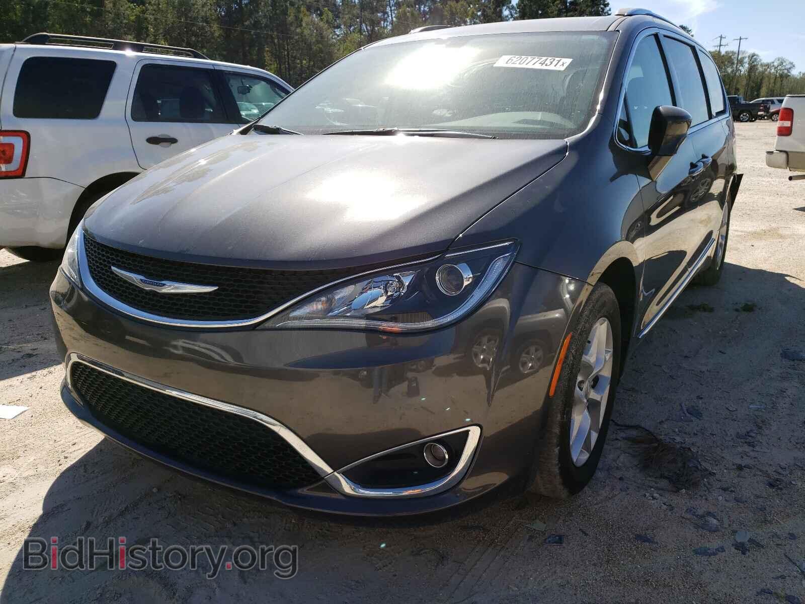 2019 CHRYSLER PACIFICA - VIN: 2C4RC1EG6KR505575 - Photo 2