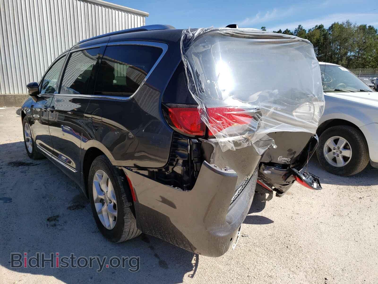 2019 CHRYSLER PACIFICA - VIN: 2C4RC1EG6KR505575 - Photo 3