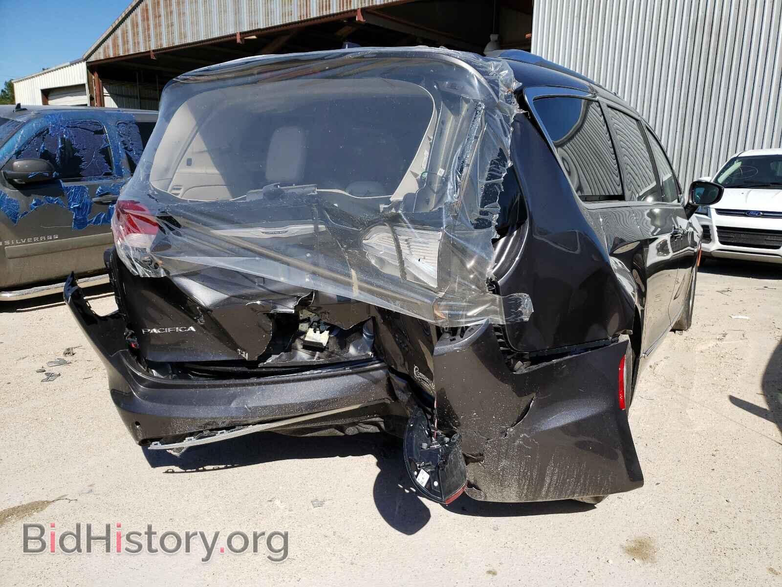 2019 CHRYSLER PACIFICA - VIN: 2C4RC1EG6KR505575 - Photo 4