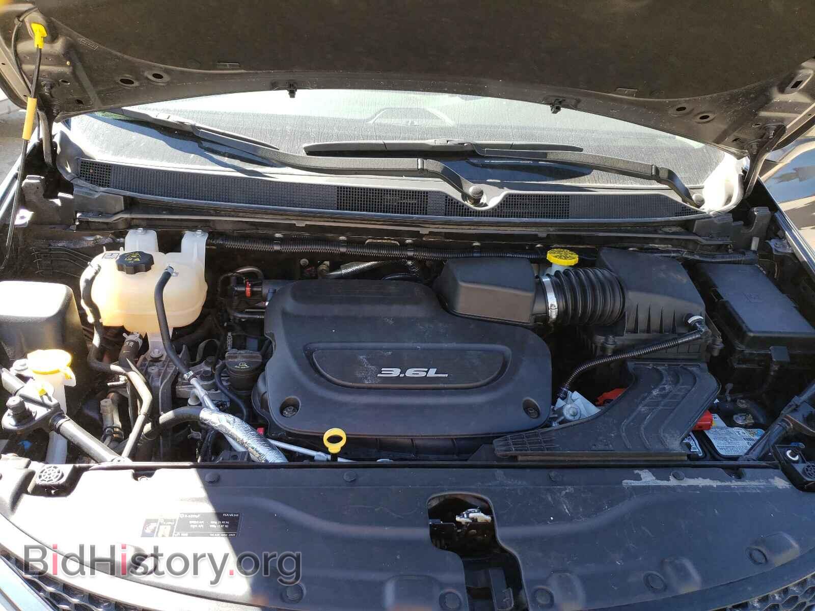 2019 CHRYSLER PACIFICA - VIN: 2C4RC1EG6KR505575 - Photo 7