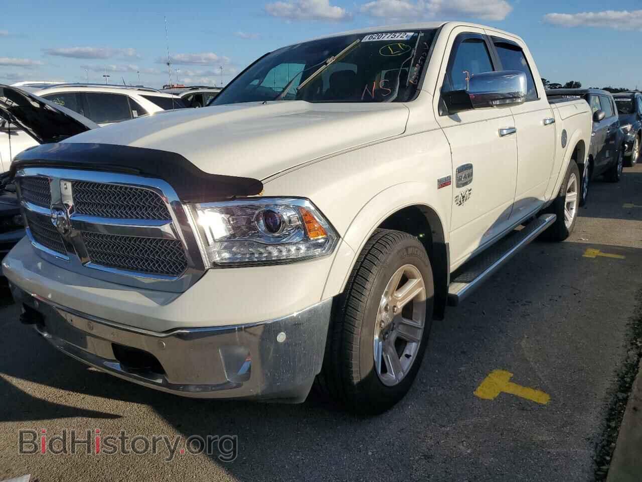 2017 RAM 1500 - VIN: 1C6RR7PT9HS508724 - Фото 2
