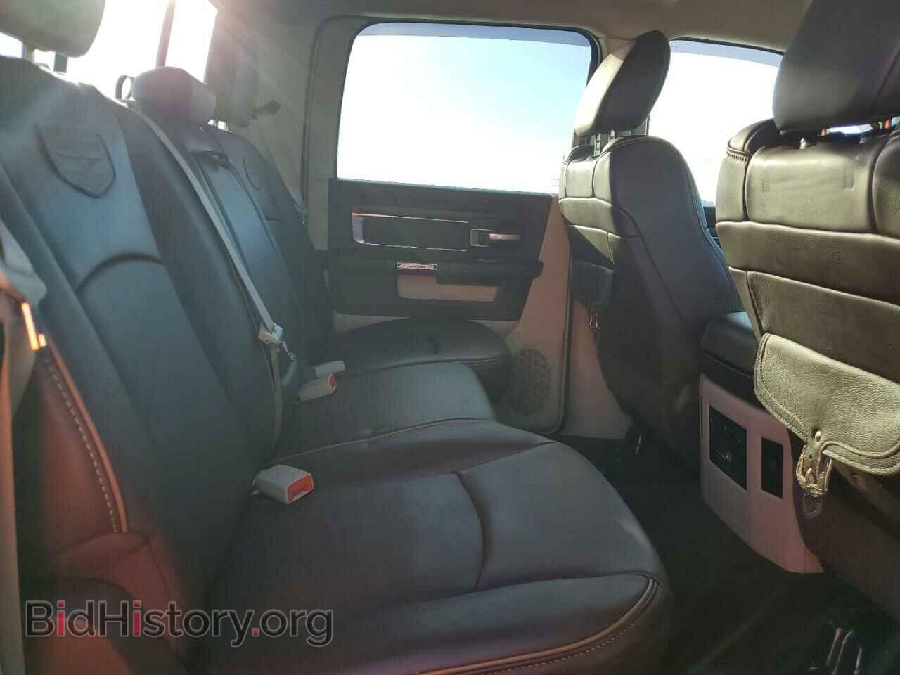 2017 RAM 1500 - VIN: 1C6RR7PT9HS508724 - Фото 6
