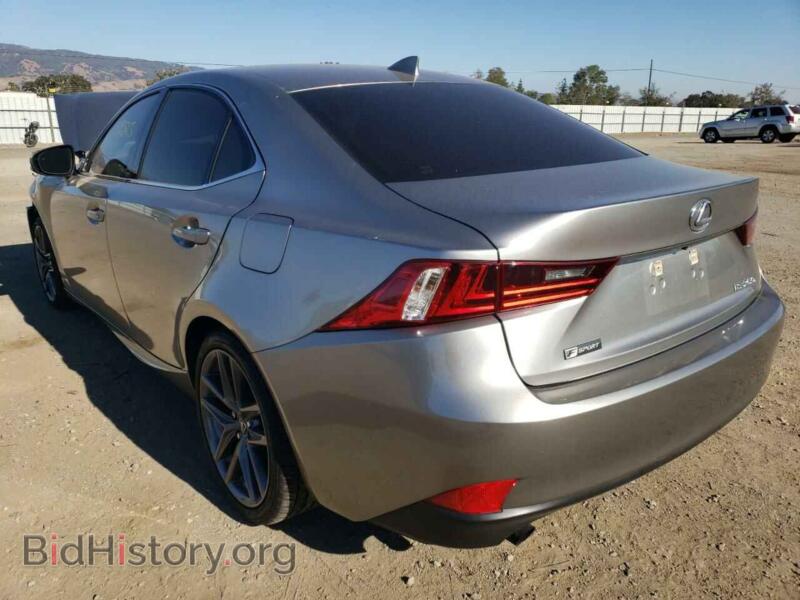 2015 Lexus IS (VIN JTHBF1D23F5061880) — фото 3 из 10