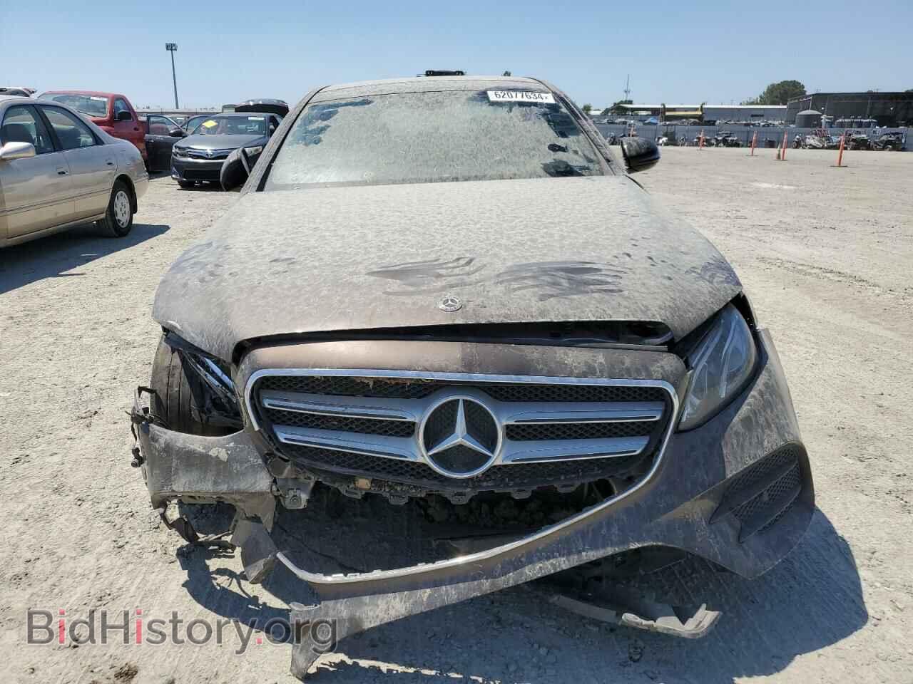 2017 MERCEDES-BENZ E-CLASS - VIN: WDDZF4JB1HA288894 - Фото 5