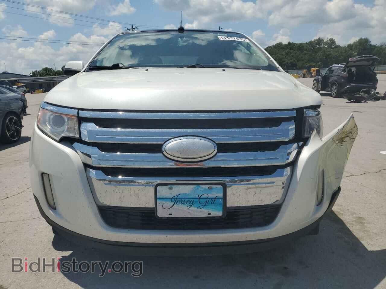 2014 FORD EDGE - VIN: 2FMDK3KC5EBA16491 - Фото 5