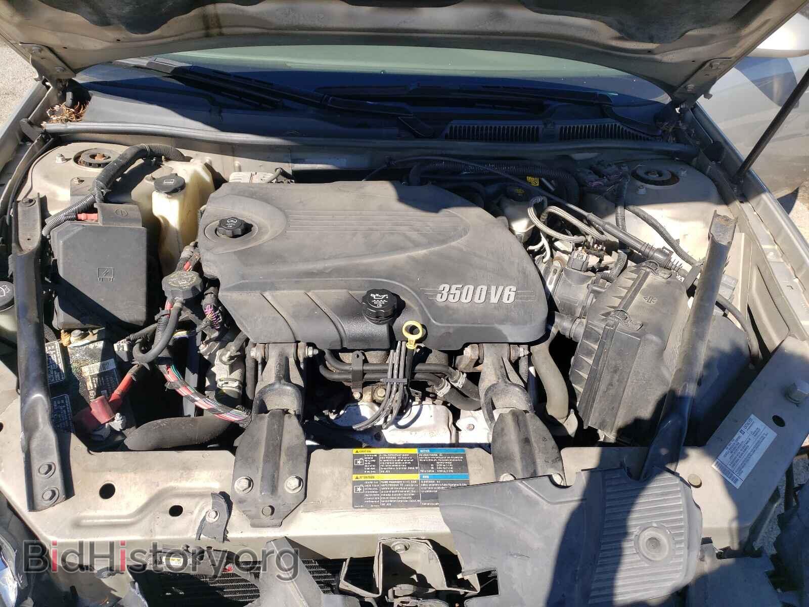 2008 CHEVROLET IMPALA - VIN: 2G1WT58N581359397 - Фото 7