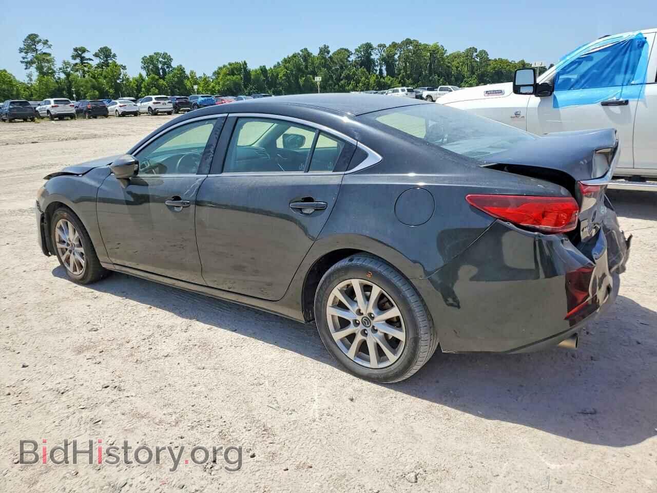 2016 MAZDA 6 - VIN: JM1GJ1U53G1461981 - Фото 2
