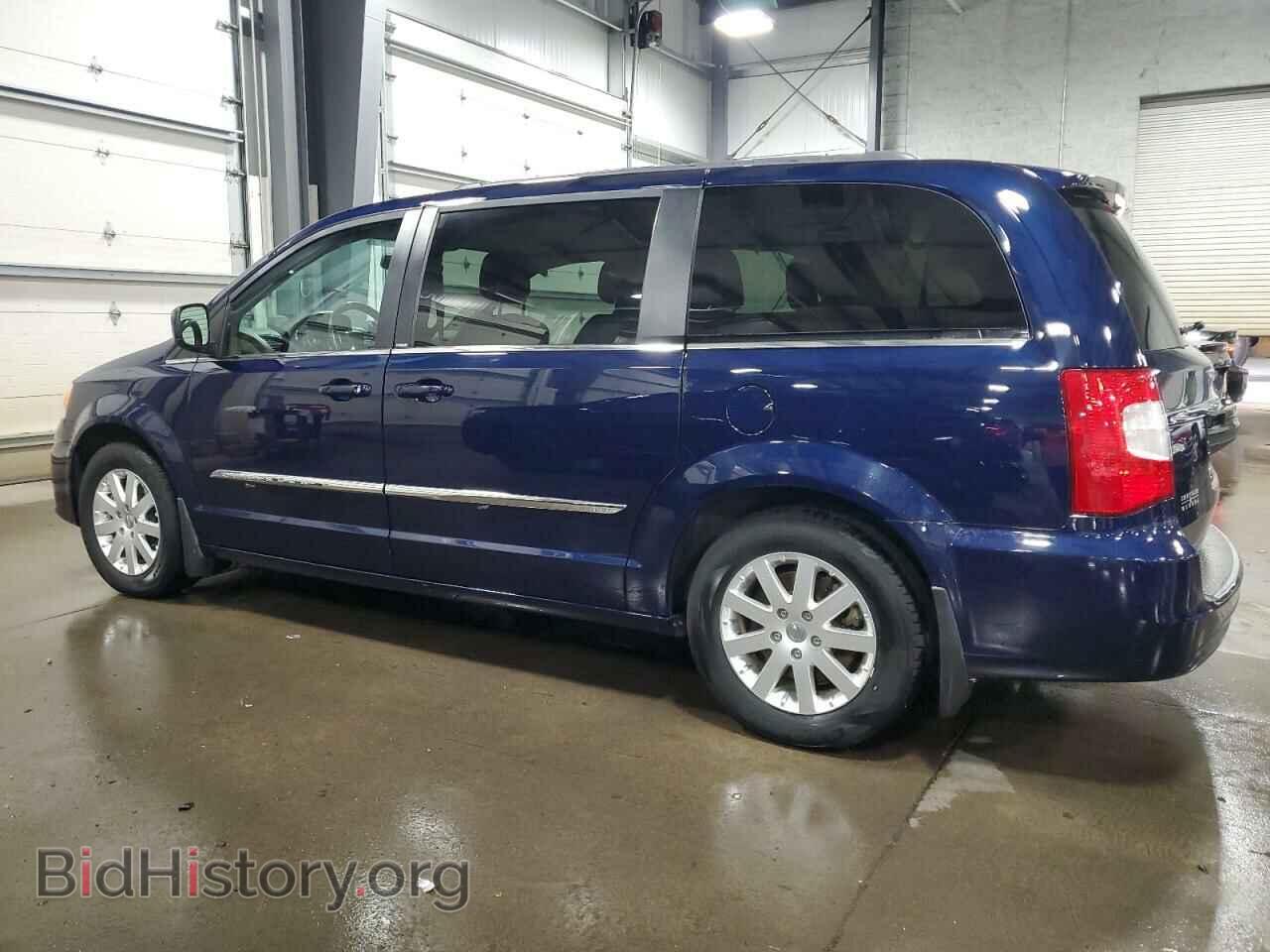 2013 CHRYSLER MINIVAN - VIN: 2C4RC1BG6DR818584 - Фото 2