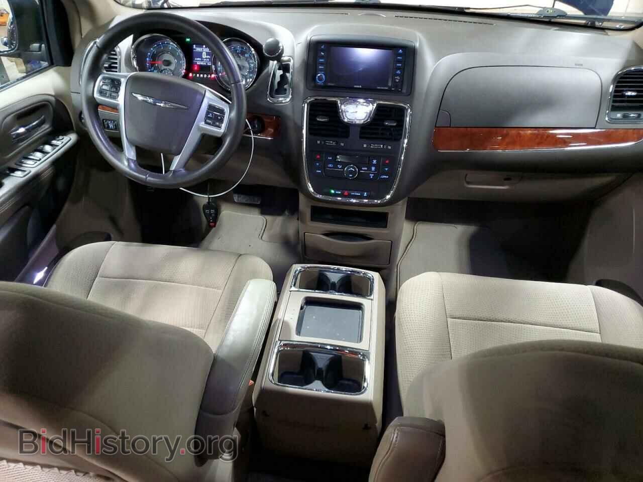 2013 CHRYSLER MINIVAN - VIN: 2C4RC1BG6DR818584 - Фото 8