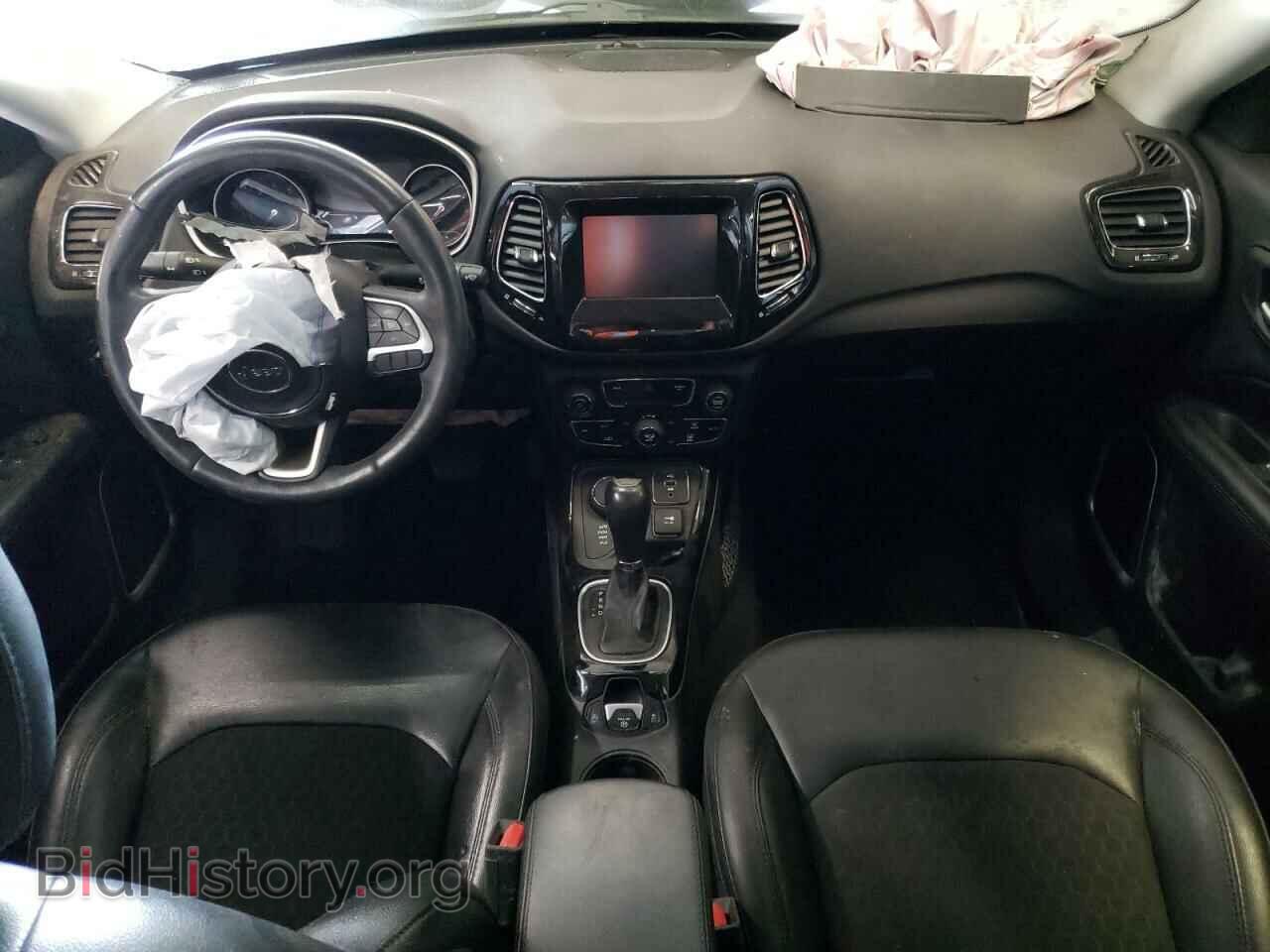 2018 JEEP COMPASS - VIN: 3C4NJDBB3JT404178 - Фото 8