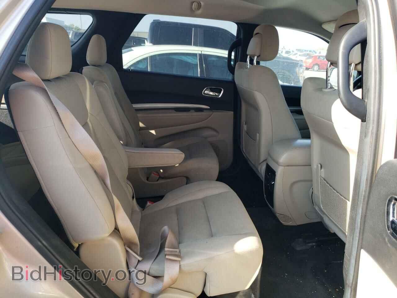 2014 DODGE DURANGO - VIN: 1C4RDHAGXEC300754 - Photo 11