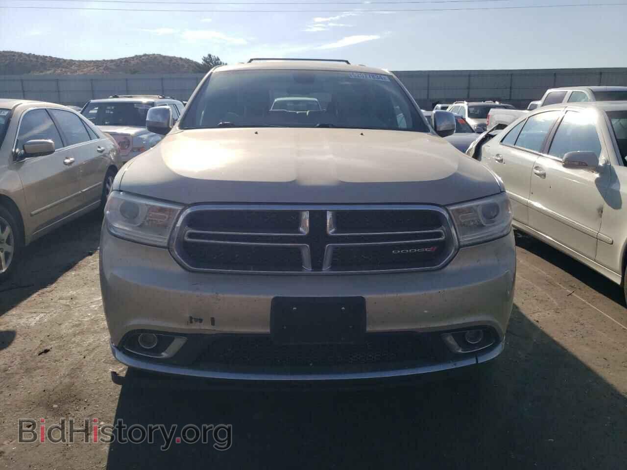 2014 DODGE DURANGO - VIN: 1C4RDHAGXEC300754 - Photo 5