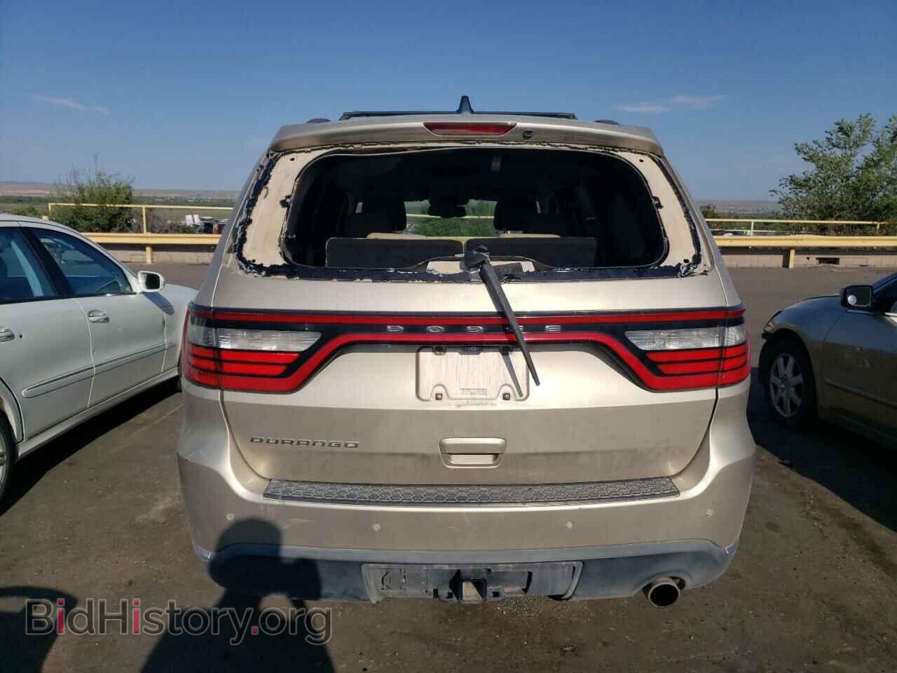 2014 DODGE DURANGO - VIN: 1C4RDHAGXEC300754 - Photo 6
