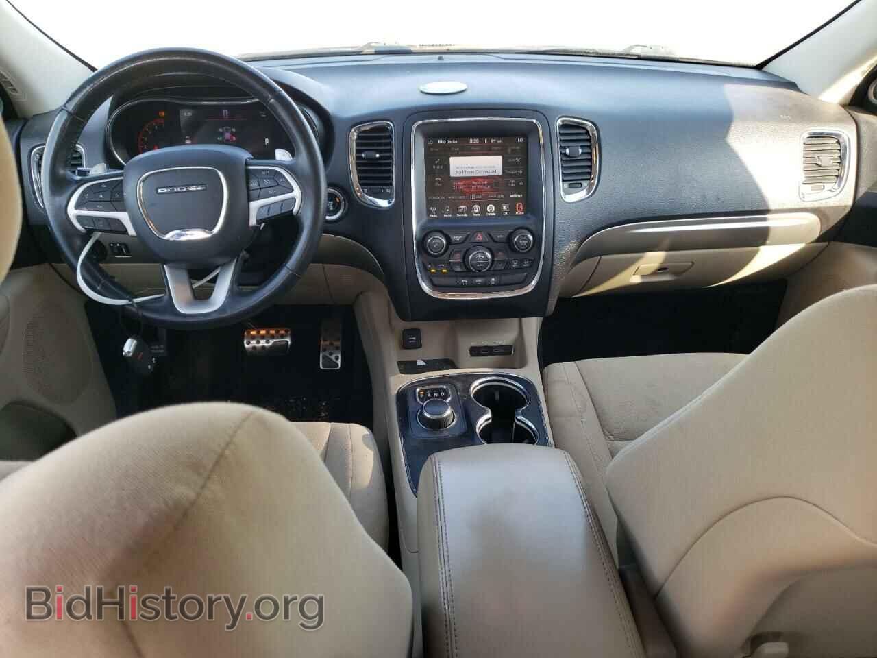 2014 DODGE DURANGO - VIN: 1C4RDHAGXEC300754 - Photo 8