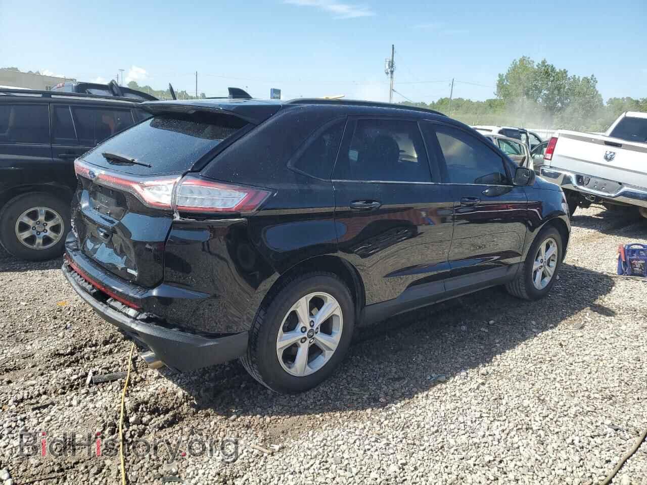 2016 FORD EDGE - VIN: 2FMPK3G94GBB59641 - Фото 3