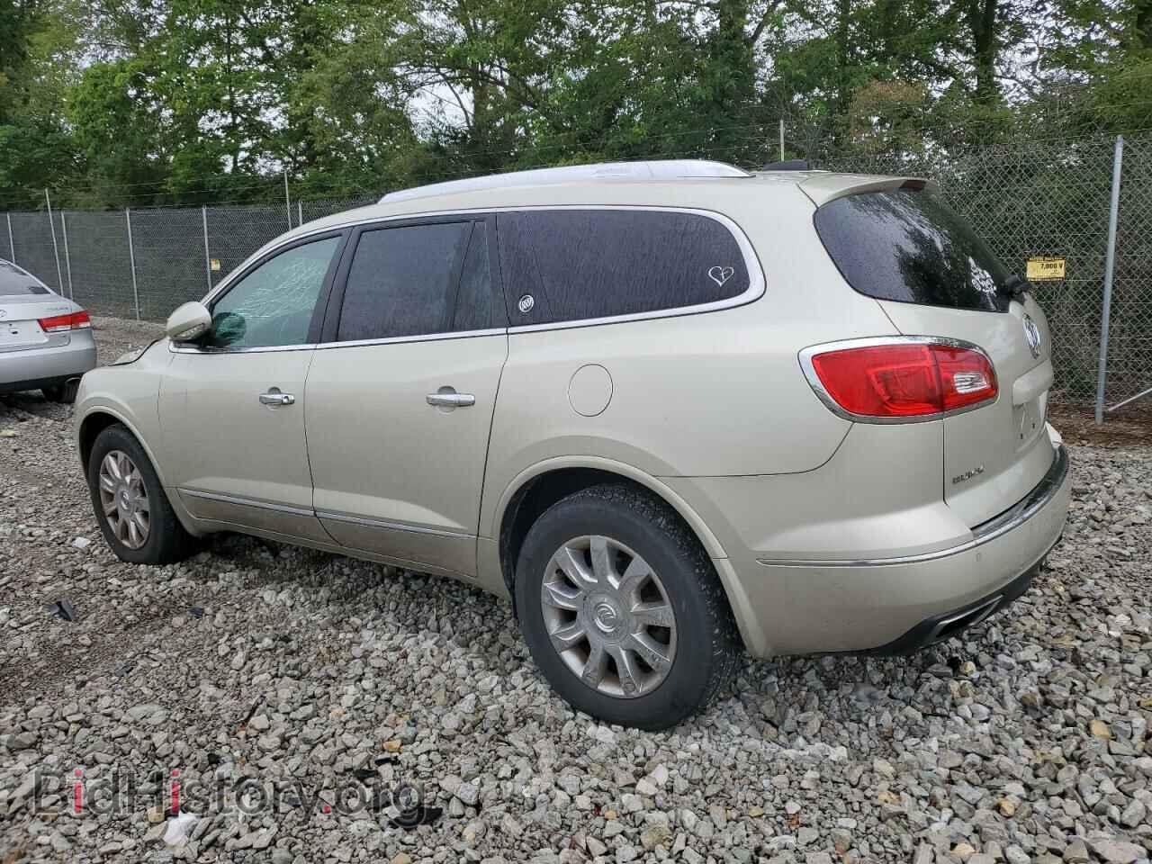 2016 BUICK ENCLAVE - VIN: 5GAKVCKD5GJ267913 - Фото 2