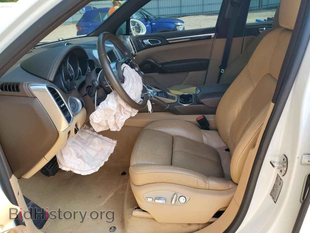 2017 PORSCHE CAYENNE - VIN: WP1AA2A29HKA86890 - Фото 7