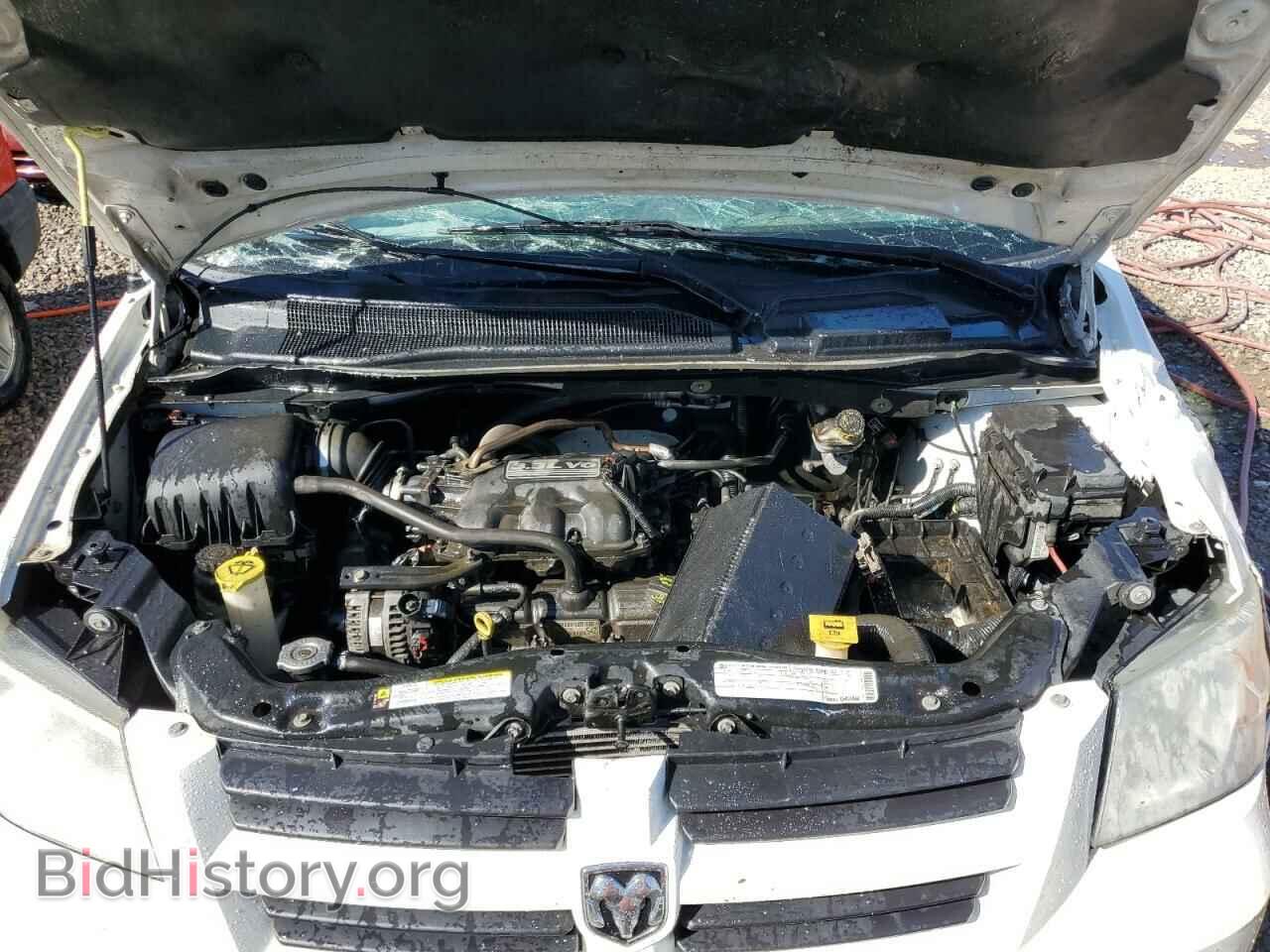 2010 DODGE CARAVAN - VIN: 2D4RN4DE6AR348840 - Фото 7