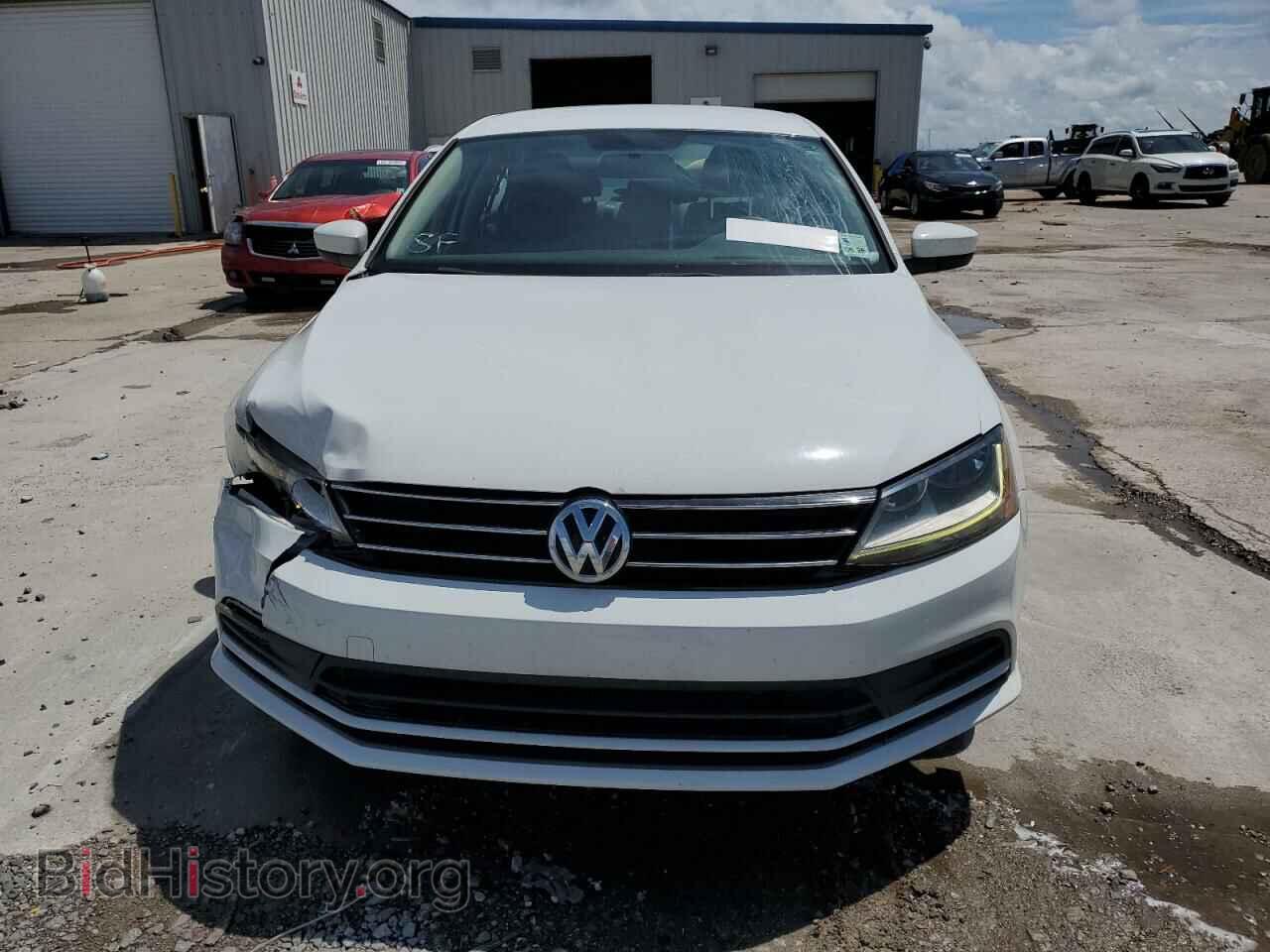 2017 VOLKSWAGEN JETTA - VIN: 3VW2B7AJ9HM241256 - Фото 5