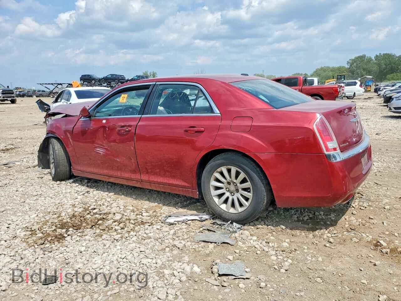 2013 CHRYSLER 300 - VIN: 2C3CCAAGXDH731997 - Photo 2