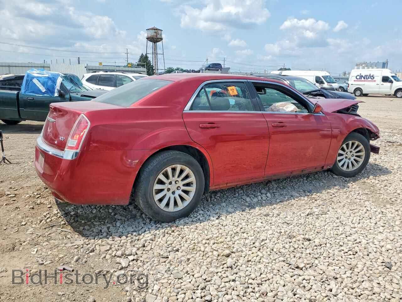 2013 CHRYSLER 300 - VIN: 2C3CCAAGXDH731997 - Photo 3