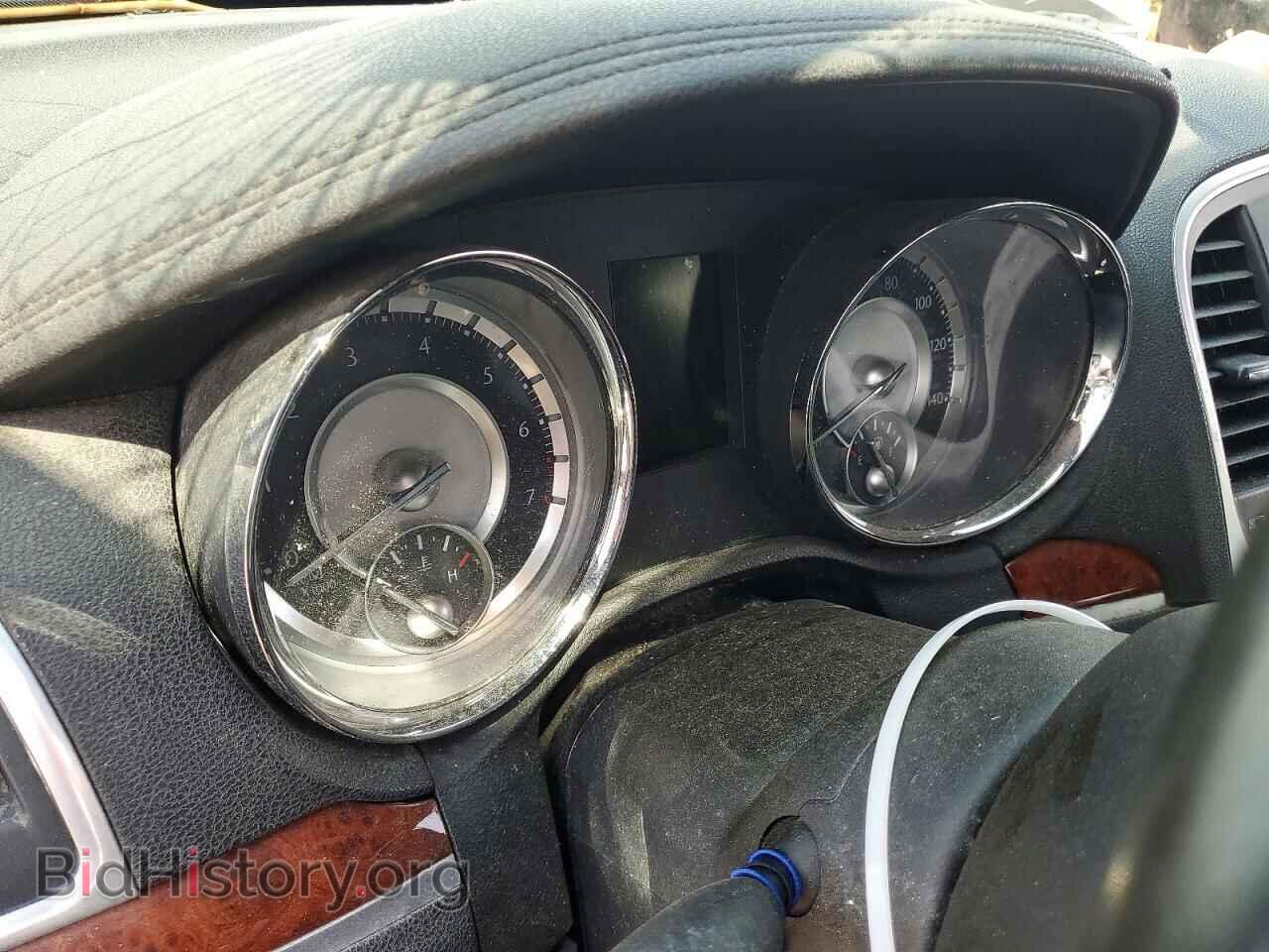 2013 CHRYSLER 300 - VIN: 2C3CCAAGXDH731997 - Photo 9