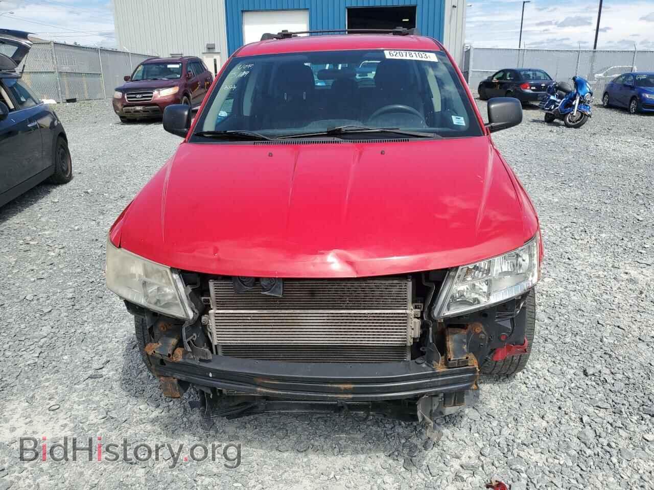 2013 DODGE JOURNEY - VIN: 3C4PDCAB1DT569467 - Фото 5