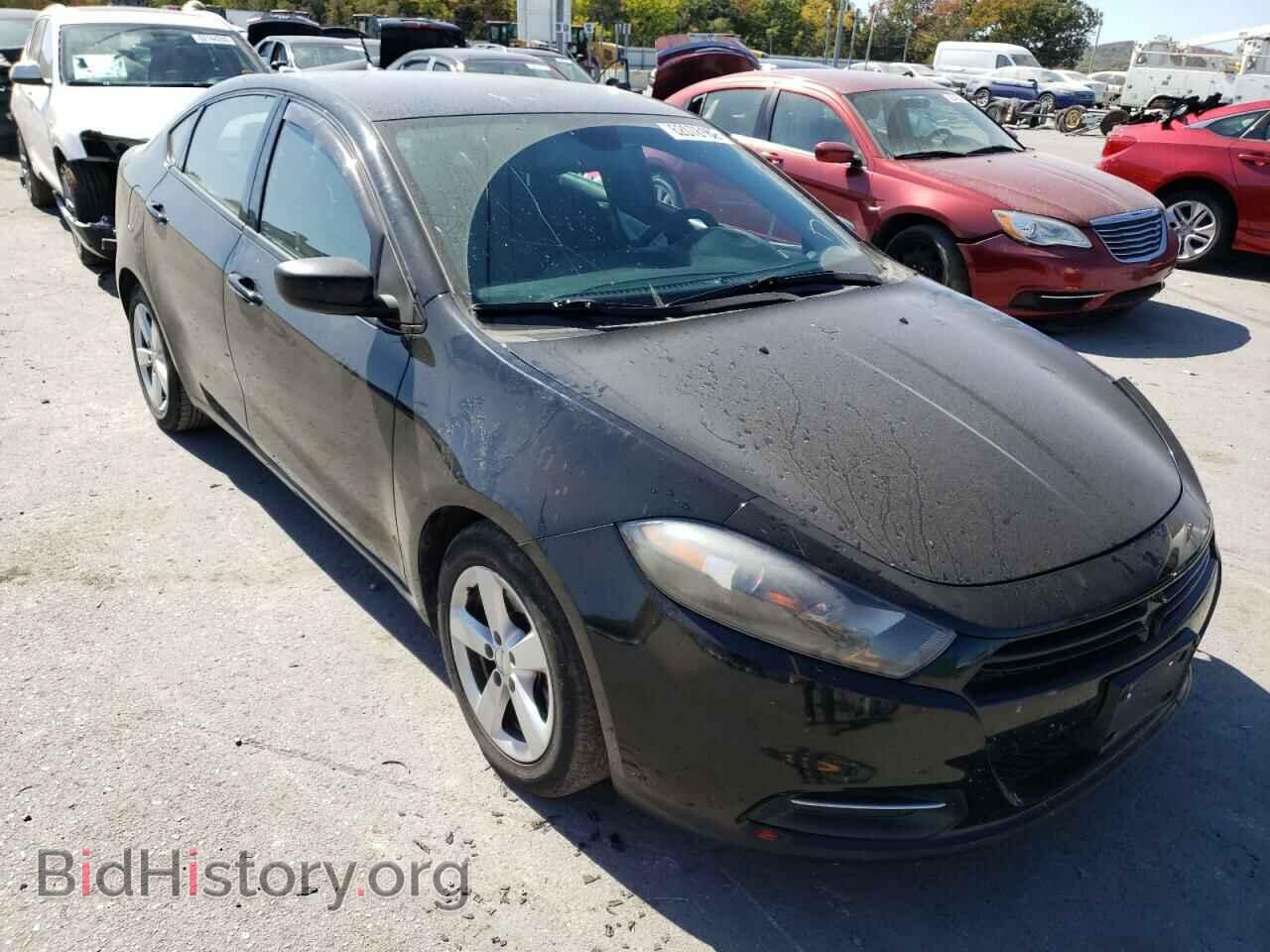 Фотография 1C3CDFBB2GD689890 - DODGE DART 2016