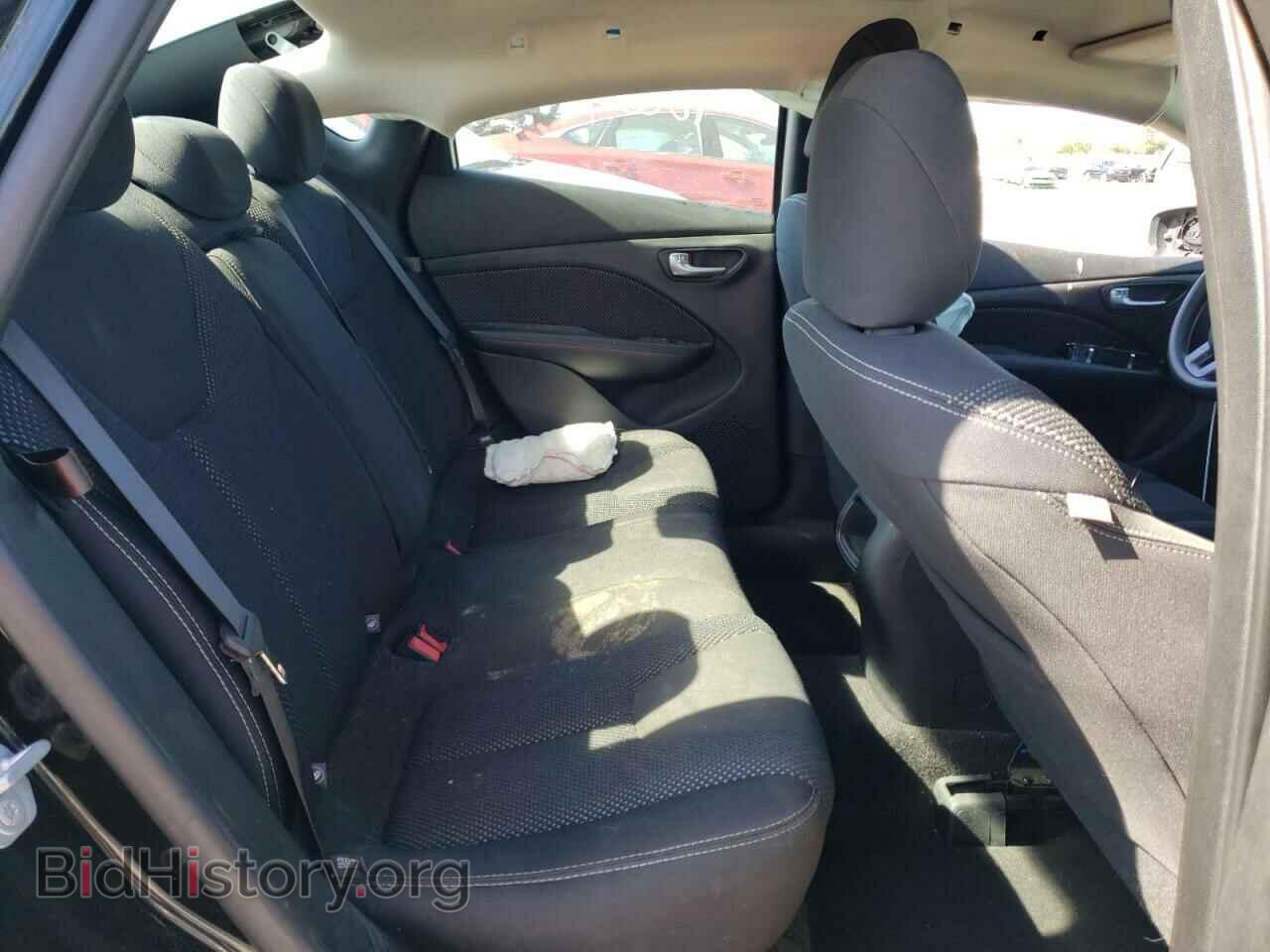 2016 DODGE DART - VIN: 1C3CDFBB2GD689890 - Фото 6