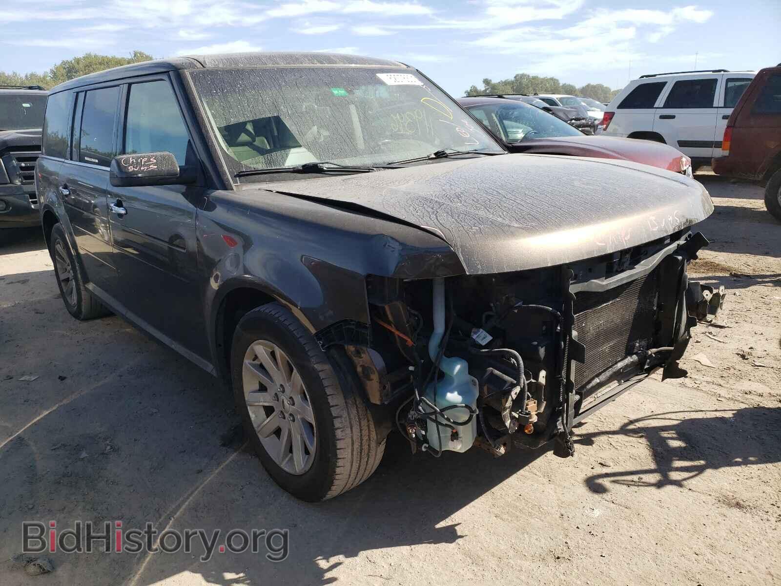 Photo 2FMGK5CC2BBD34782 - FORD FLEX 2011