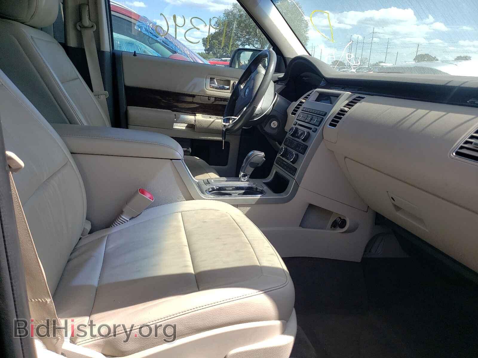 2011 FORD FLEX - VIN: 2FMGK5CC2BBD34782 - Фото 5